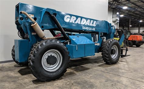 gradall motors for sale